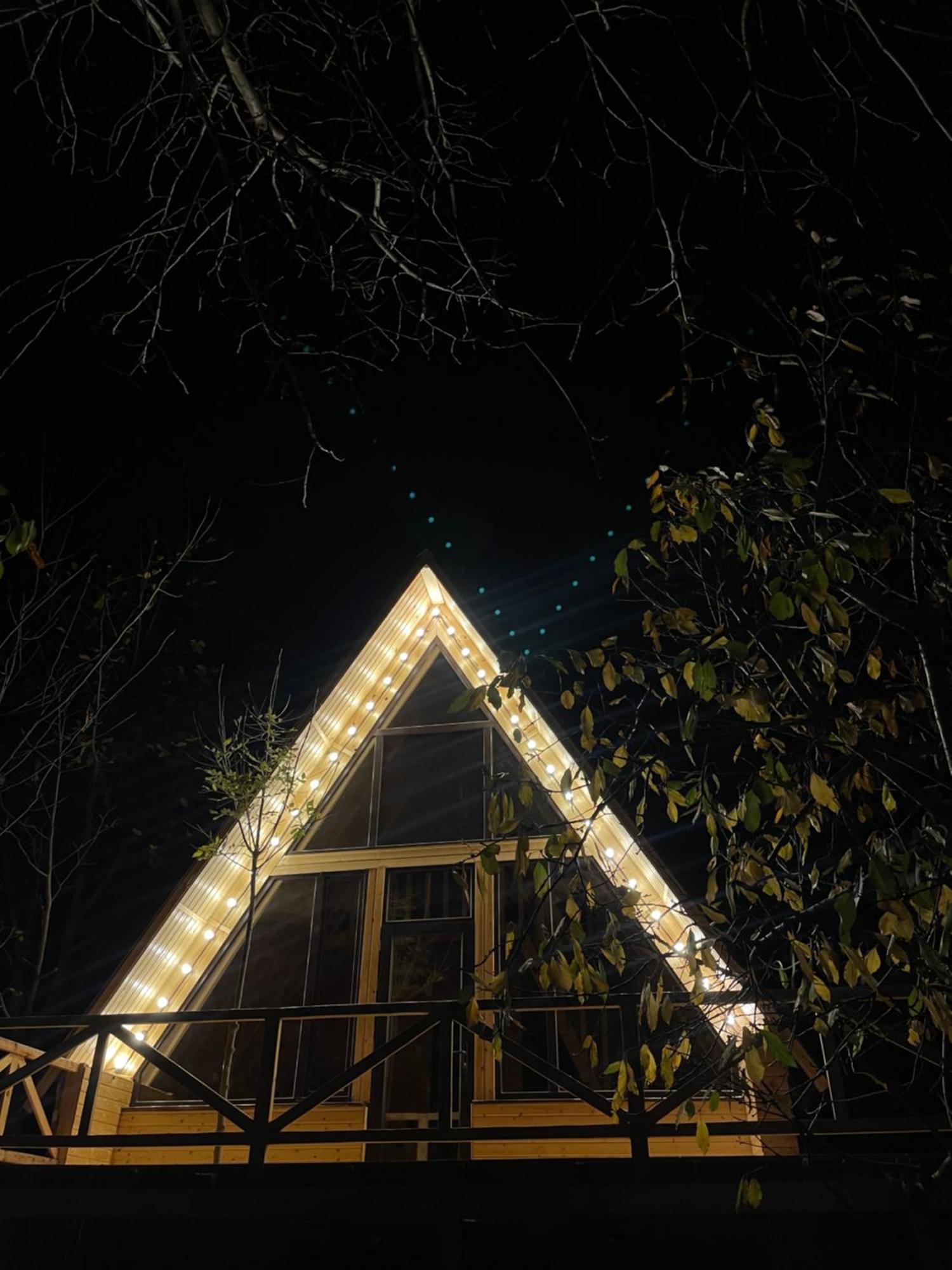 Byurakan Guesthouse & Cottage Exterior foto