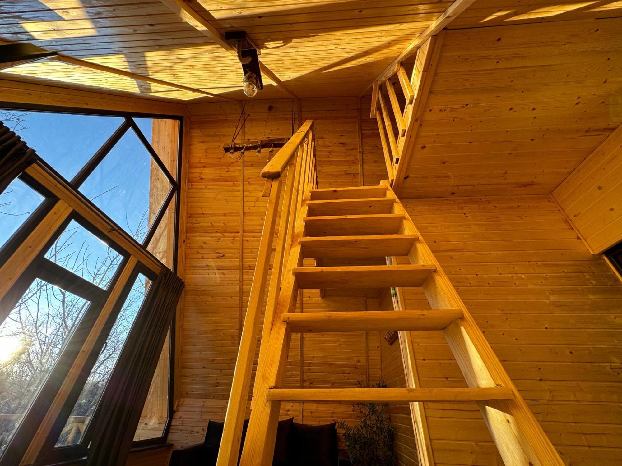 Byurakan Guesthouse & Cottage Exterior foto